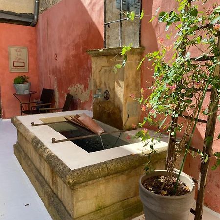 لا روكي دي انثيرون B&B Villa Des Muses المظهر الخارجي الصورة
