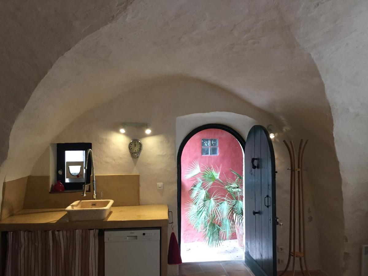 لا روكي دي انثيرون B&B Villa Des Muses المظهر الخارجي الصورة