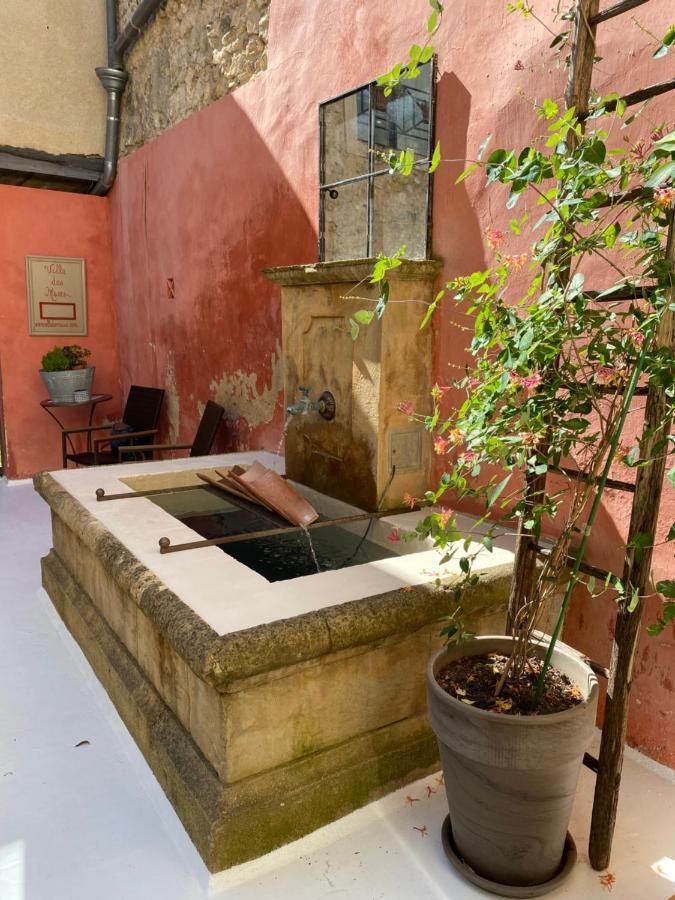 لا روكي دي انثيرون B&B Villa Des Muses المظهر الخارجي الصورة