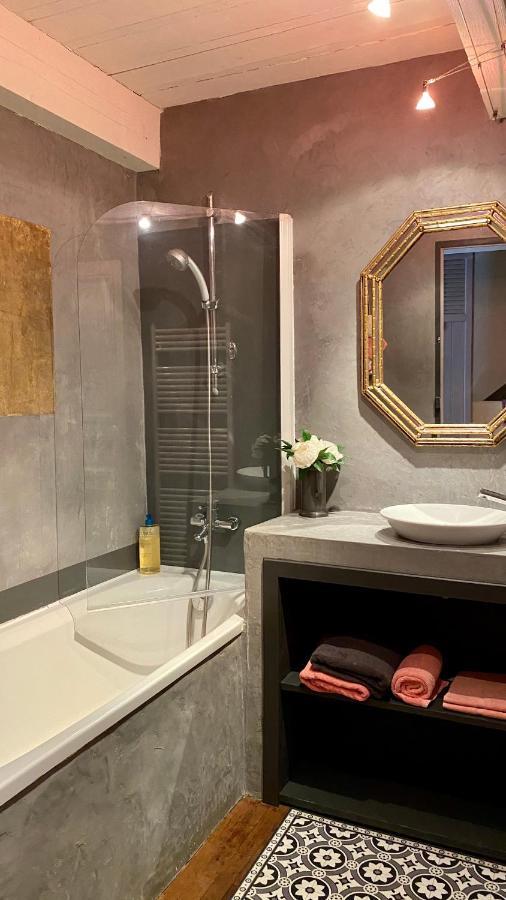 لا روكي دي انثيرون B&B Villa Des Muses المظهر الخارجي الصورة