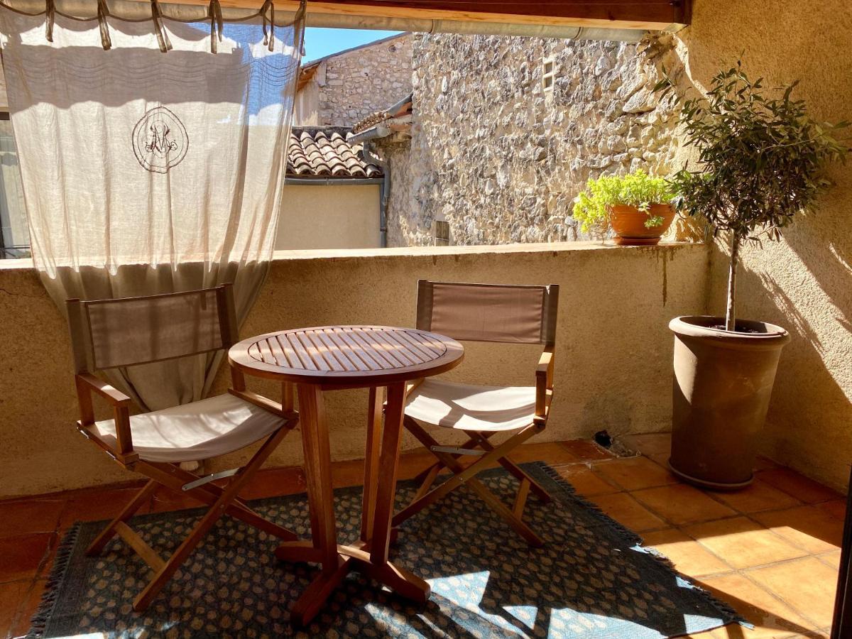 لا روكي دي انثيرون B&B Villa Des Muses المظهر الخارجي الصورة