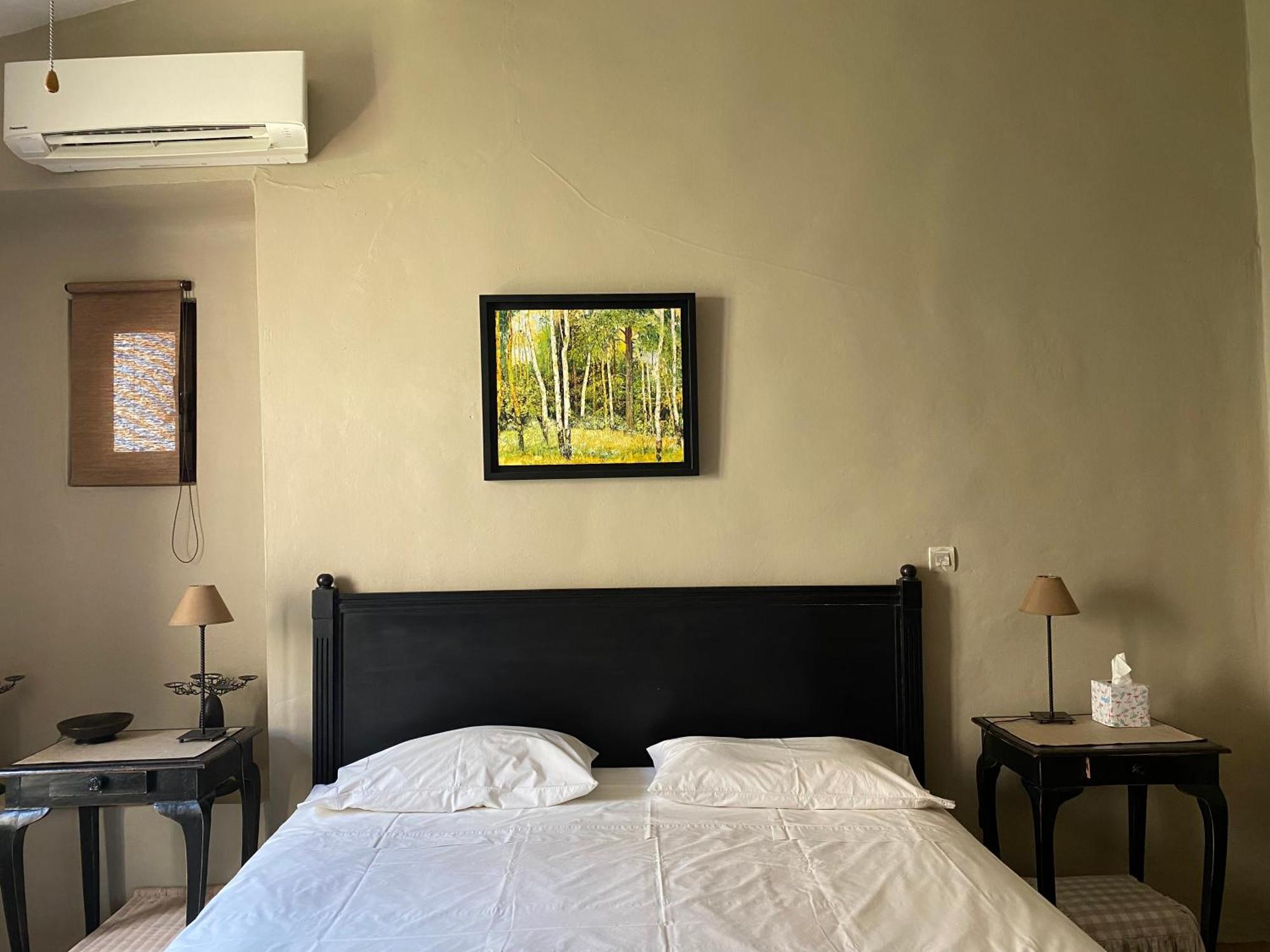 لا روكي دي انثيرون B&B Villa Des Muses المظهر الخارجي الصورة