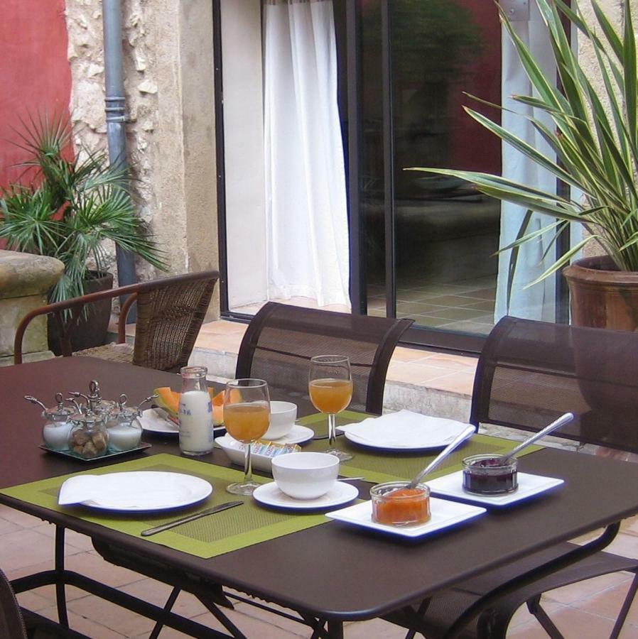 لا روكي دي انثيرون B&B Villa Des Muses المظهر الخارجي الصورة